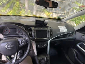Opel Zafira 1, 4 turbo tourier selective - 5000 € - 37313631 6 | Car24.bg Opel Zafira 1, 4 turbo tourier selective - 5000 € - 37313631 6