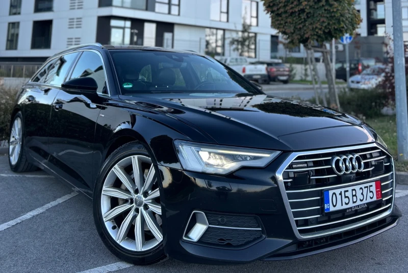 Audi A6 45TDI* Matrix* Full Led* - 35999 лв. / 18406.00 € - 43882617 1 | Car24.bg Audi A6 45TDI* Matrix* Full Led* - 35999 лв. / 18406.00 € - 43882617 1