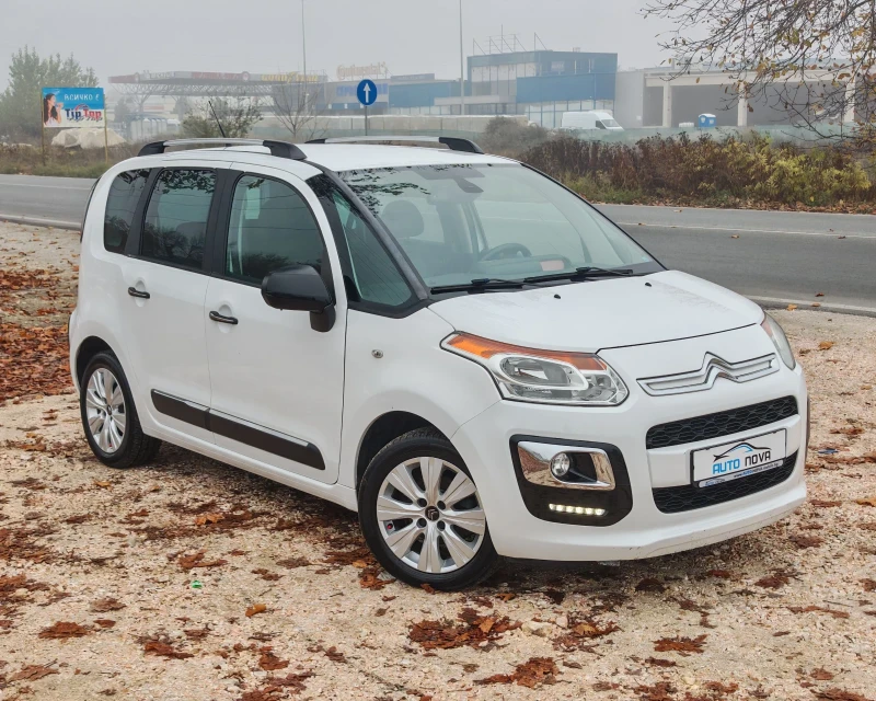 Citroen C3 Picasso 1.6 ДИЗЕЛ 99 К.С. 2016! УНИКАЛНО СЪСТОЯНИЕ! - 8699 лв. / 4447.73 € - 74542598 1 | Car24.bg Citroen C3 Picasso 1.6 ДИЗЕЛ 99 К.С. 2016! УНИКАЛНО СЪСТОЯНИЕ! - 8699 лв. / 4447.73 € - 74542598 1