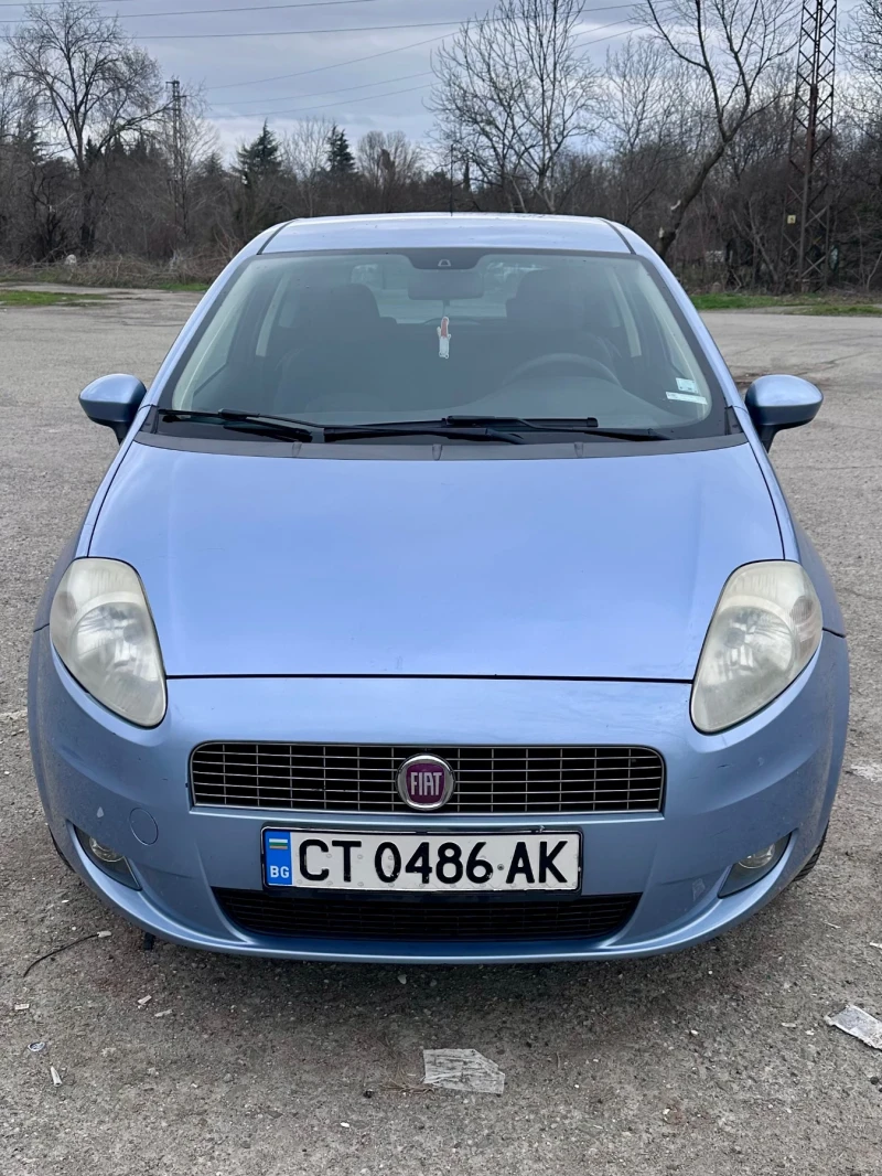 Fiat Punto Grande - 2100 € / 4107.24 лв. - 11512572 1 | Car24.bg Fiat Punto Grande - 2100 € / 4107.24 лв. - 11512572 1