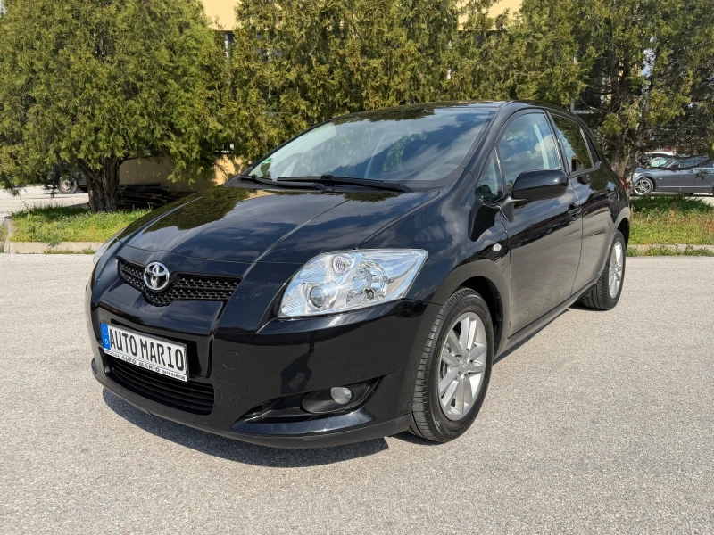 Toyota Auris 1.4D-4D 90к.с. EURO5 6 скорости ГЕРМАНИЯ - 4999 € / 9777.19 лв. - 19295691 1 | Car24.bg Toyota Auris 1.4D-4D 90к.с. EURO5 6 скорости ГЕРМАНИЯ - 4999 € / 9777.19 лв. - 19295691 1