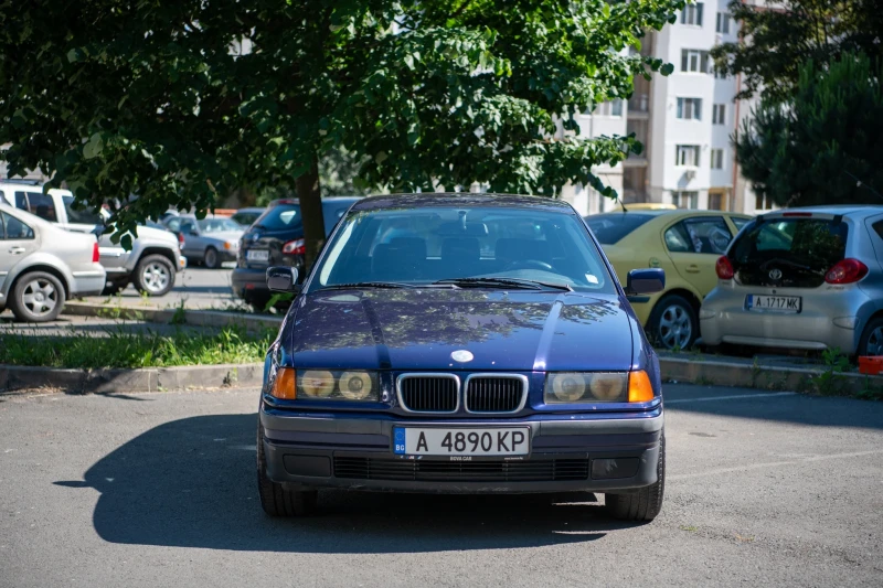 BMW 318 Е36 - 3000 € / 5867.49 лв. - 47154856 1 | Car24.bg BMW 318 Е36 - 3000 € / 5867.49 лв. - 47154856 1