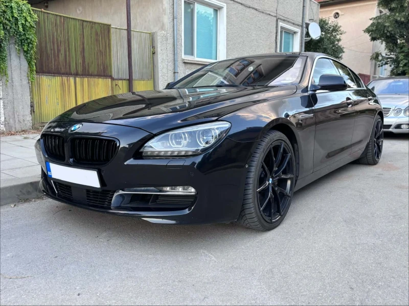 BMW 640 xDrive 2014 г. | 313 к.с. | Автоматик | 255 000 км - 15999 € / 31291.32 лв. - 50719367 1 | Car24.bg BMW 640 xDrive 2014 г. | 313 к.с. | Автоматик | 255 000 км - 15999 € / 31291.32 лв. - 50719367 1