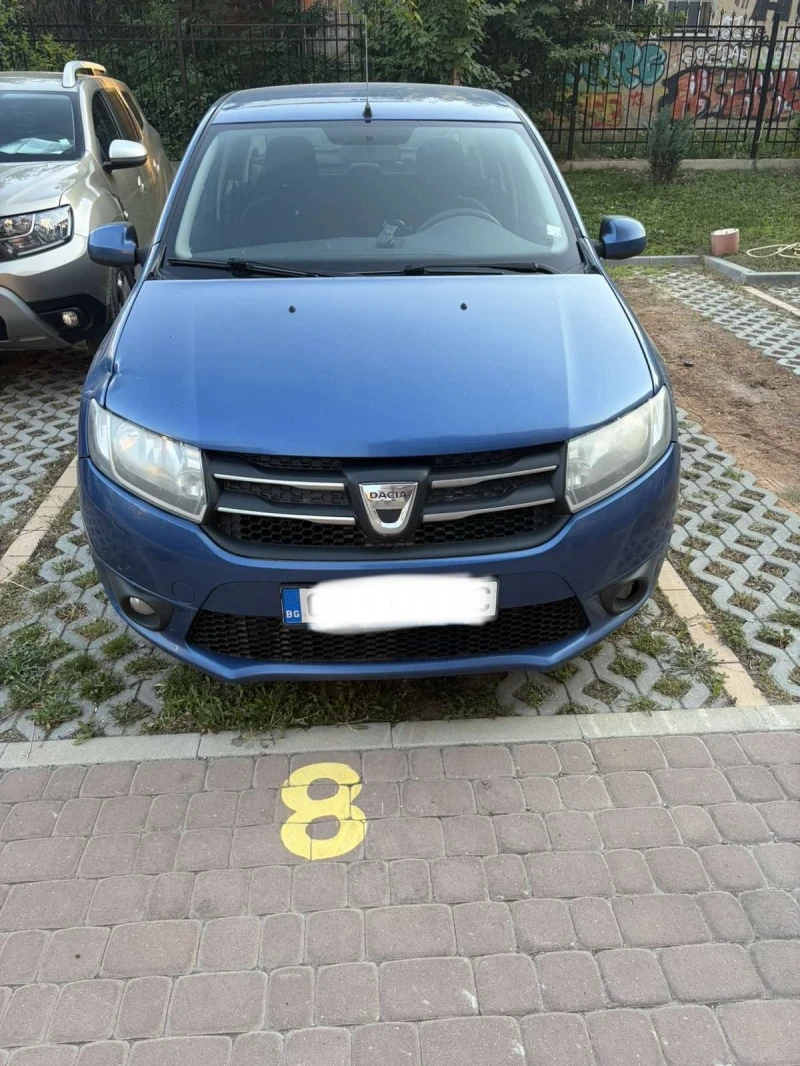 Dacia Logan - 3500 € / 6845.40 лв. - 98204680 1 | Car24.bg Dacia Logan - 3500 € / 6845.40 лв. - 98204680 1