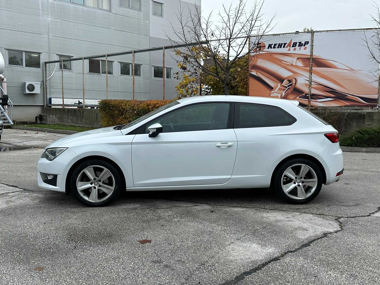 Seat Leon ГАРАНЦИЯ/1.4i 122 к.с. - изображение 2 | Auto.bg Seat Leon ГАРАНЦИЯ/1.4i 122 к.с. - изображение 2