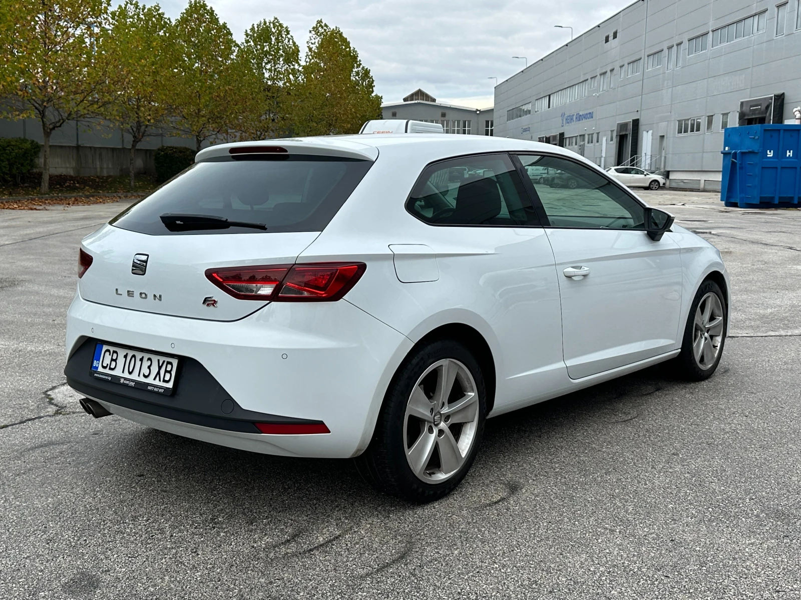 Seat Leon ГАРАНЦИЯ/1.4i 122 к.с. - изображение 4 | Auto.bg Seat Leon ГАРАНЦИЯ/1.4i 122 к.с. - изображение 4