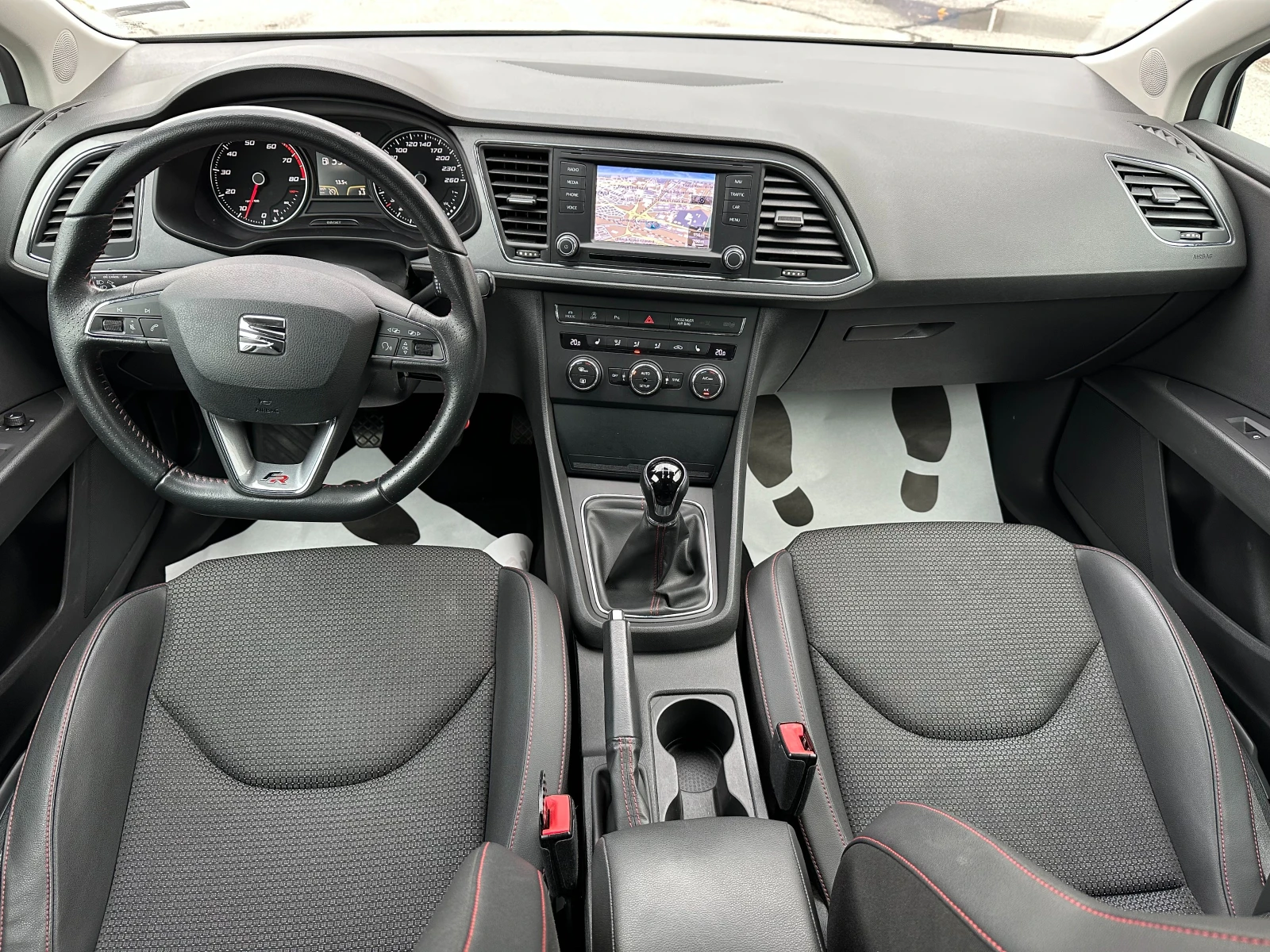 Seat Leon ГАРАНЦИЯ/1.4i 122 к.с. - изображение 10 | Auto.bg Seat Leon ГАРАНЦИЯ/1.4i 122 к.с. - изображение 10