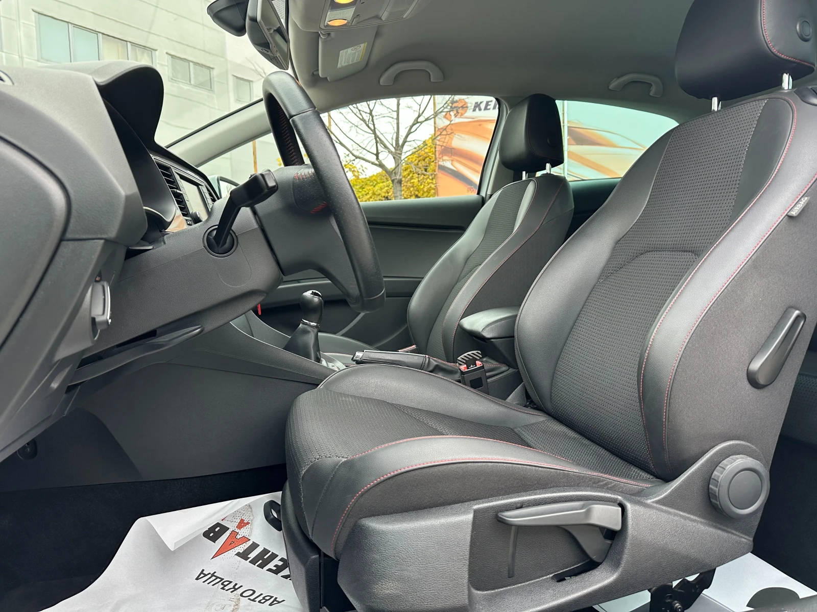 Seat Leon ГАРАНЦИЯ/1.4i 122 к.с. - изображение 8 | Auto.bg Seat Leon ГАРАНЦИЯ/1.4i 122 к.с. - изображение 8