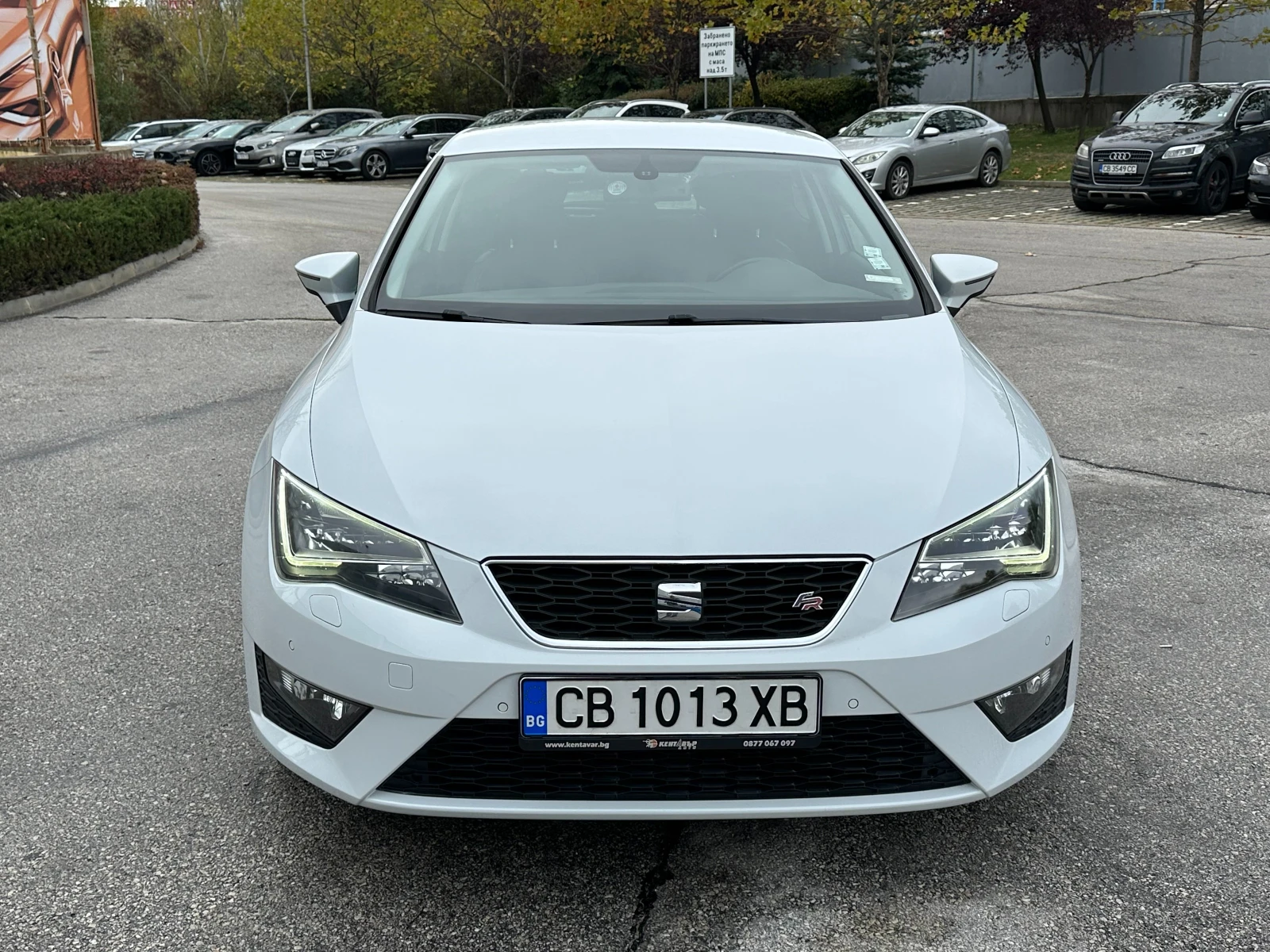 Seat Leon ГАРАНЦИЯ/1.4i 122 к.с. - изображение 7 | Auto.bg Seat Leon ГАРАНЦИЯ/1.4i 122 к.с. - изображение 7