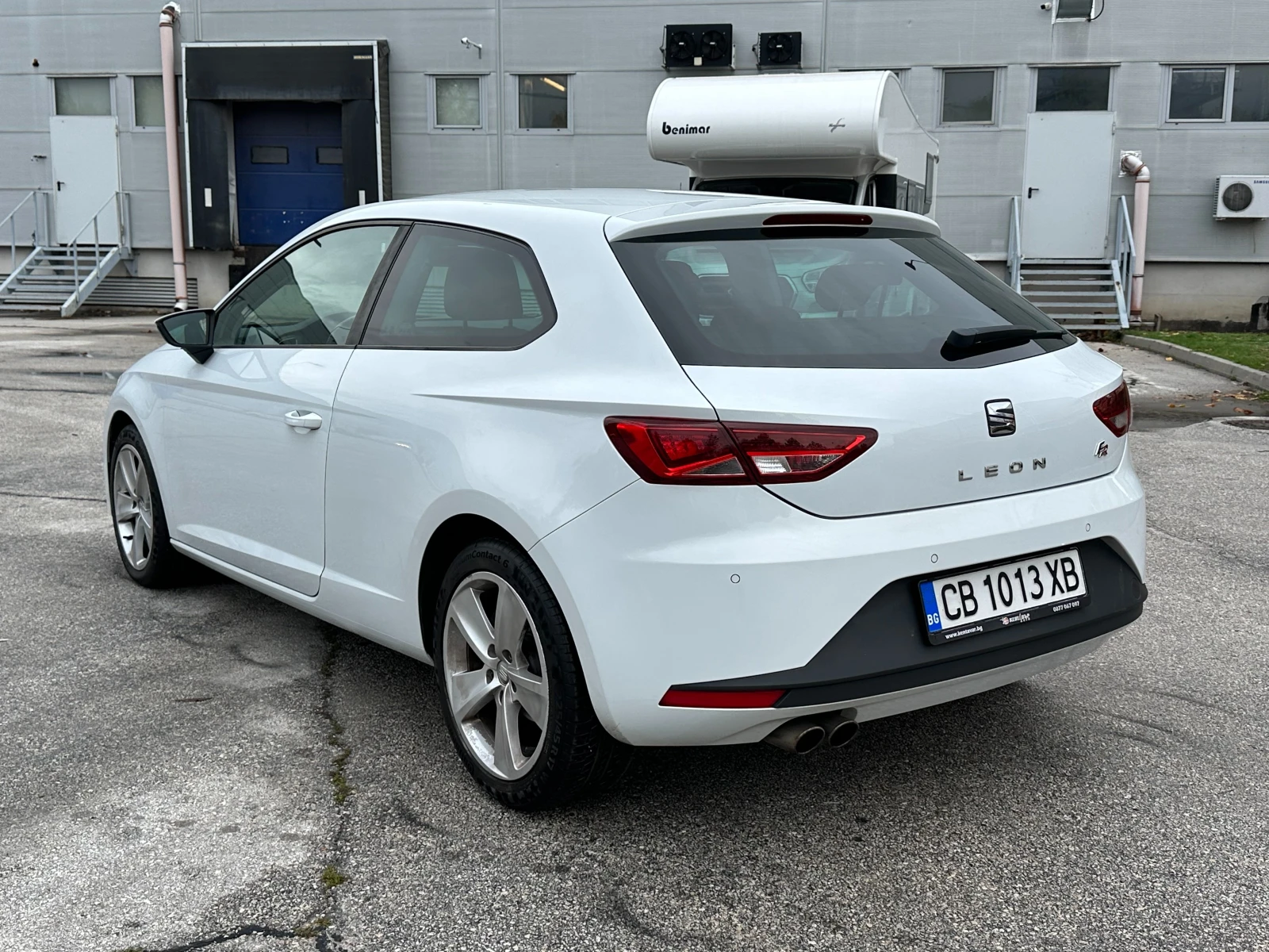 Seat Leon ГАРАНЦИЯ/1.4i 122 к.с. - изображение 3 | Auto.bg Seat Leon ГАРАНЦИЯ/1.4i 122 к.с. - изображение 3
