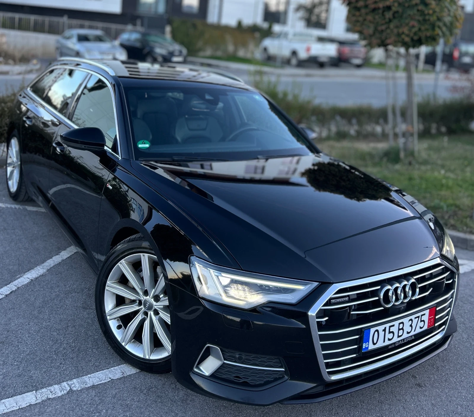 Audi A6 45TDI* Matrix* Full Led*  - изображение 2 | Auto.bg Audi A6 45TDI* Matrix* Full Led*  - изображение 2