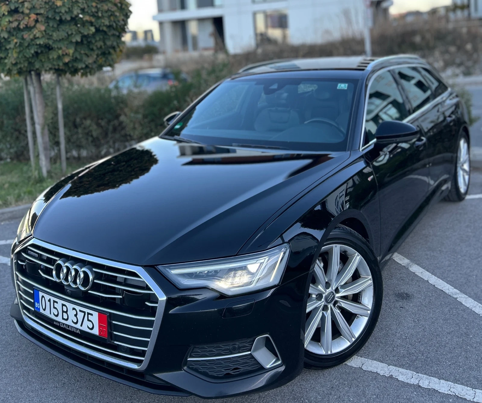 Audi A6 45TDI* Matrix* Full Led*  - изображение 6 | Auto.bg Audi A6 45TDI* Matrix* Full Led*  - изображение 6