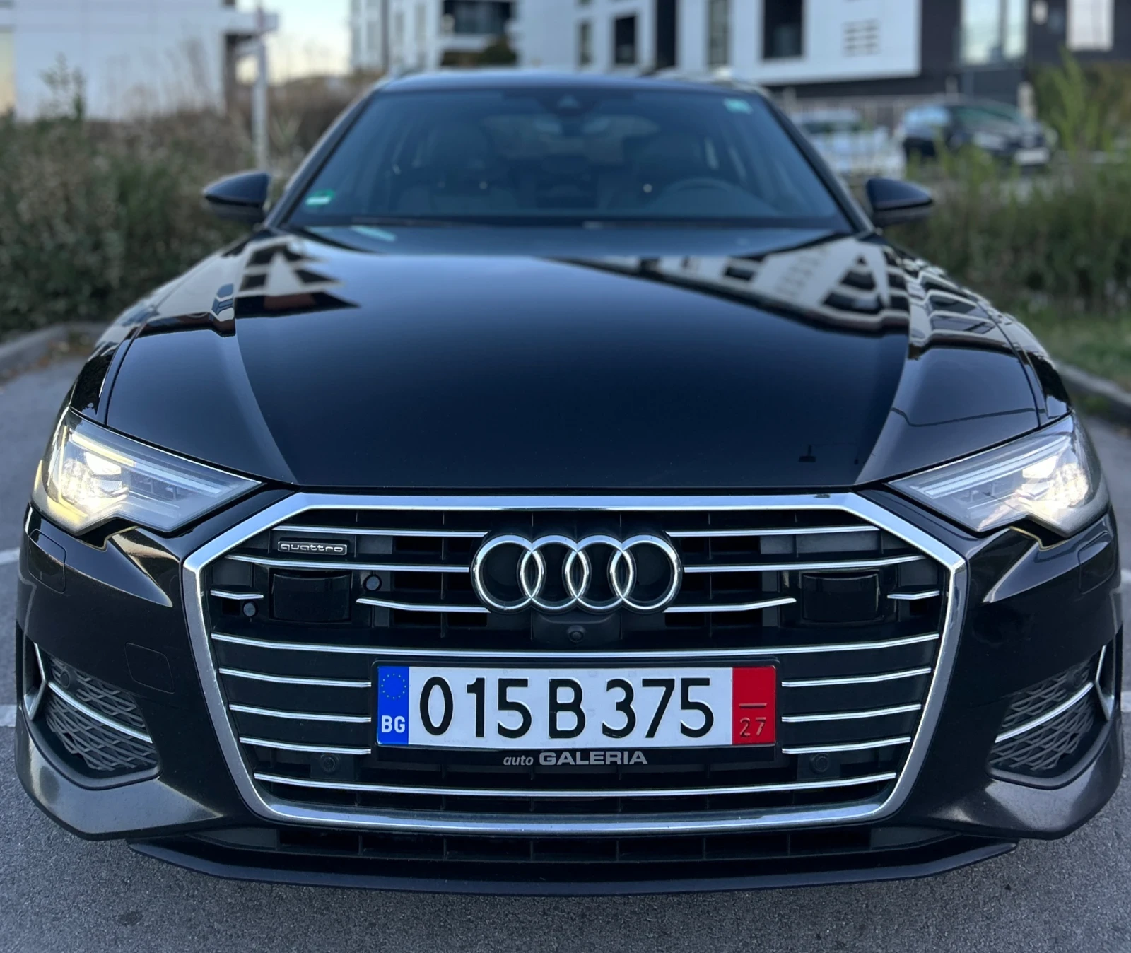 Audi A6 45TDI* Matrix* Full Led*  - изображение 4 | Auto.bg Audi A6 45TDI* Matrix* Full Led*  - изображение 4