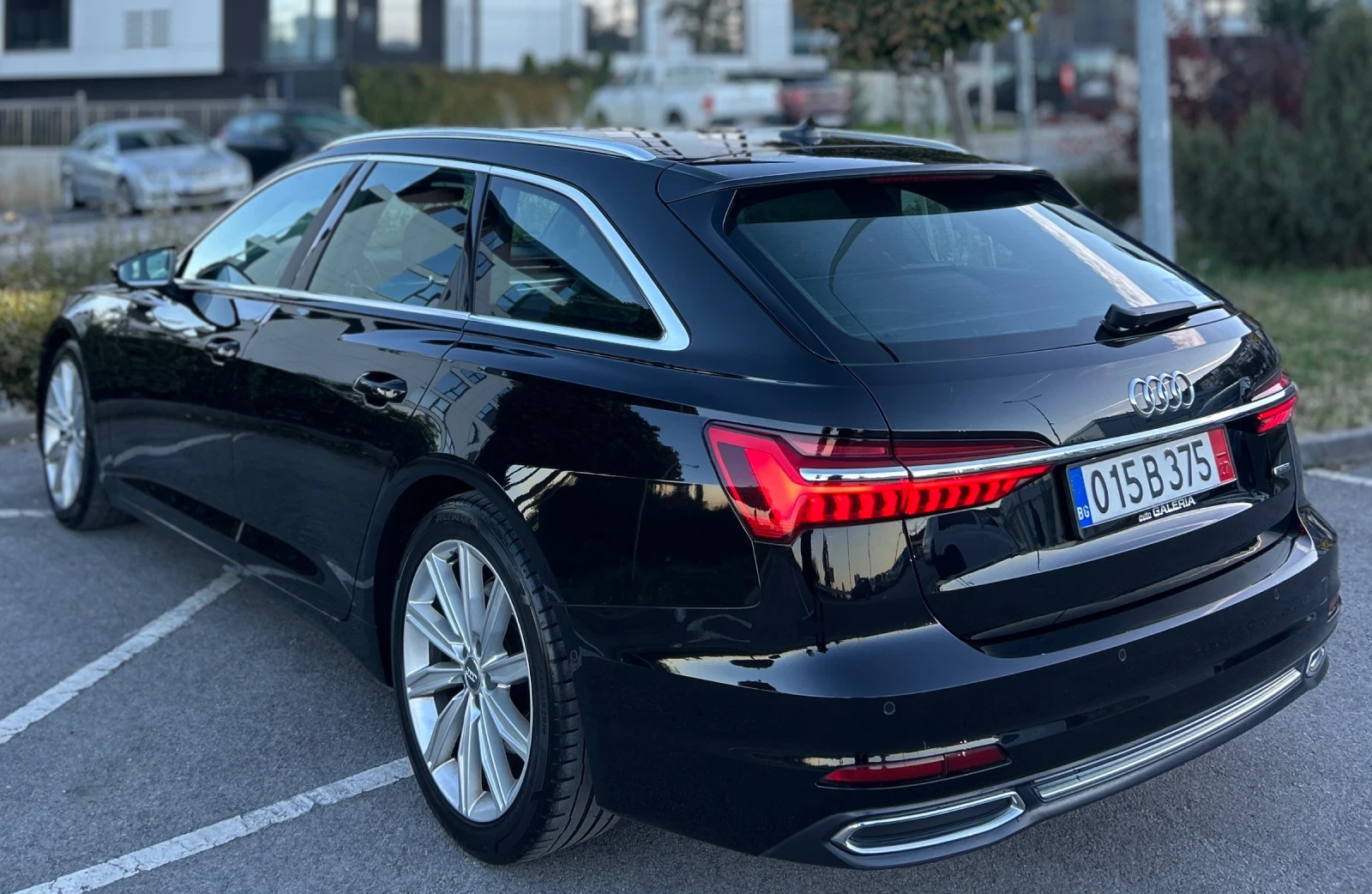 Audi A6 45TDI* Matrix* Full Led*  - изображение 10 | Auto.bg Audi A6 45TDI* Matrix* Full Led*  - изображение 10