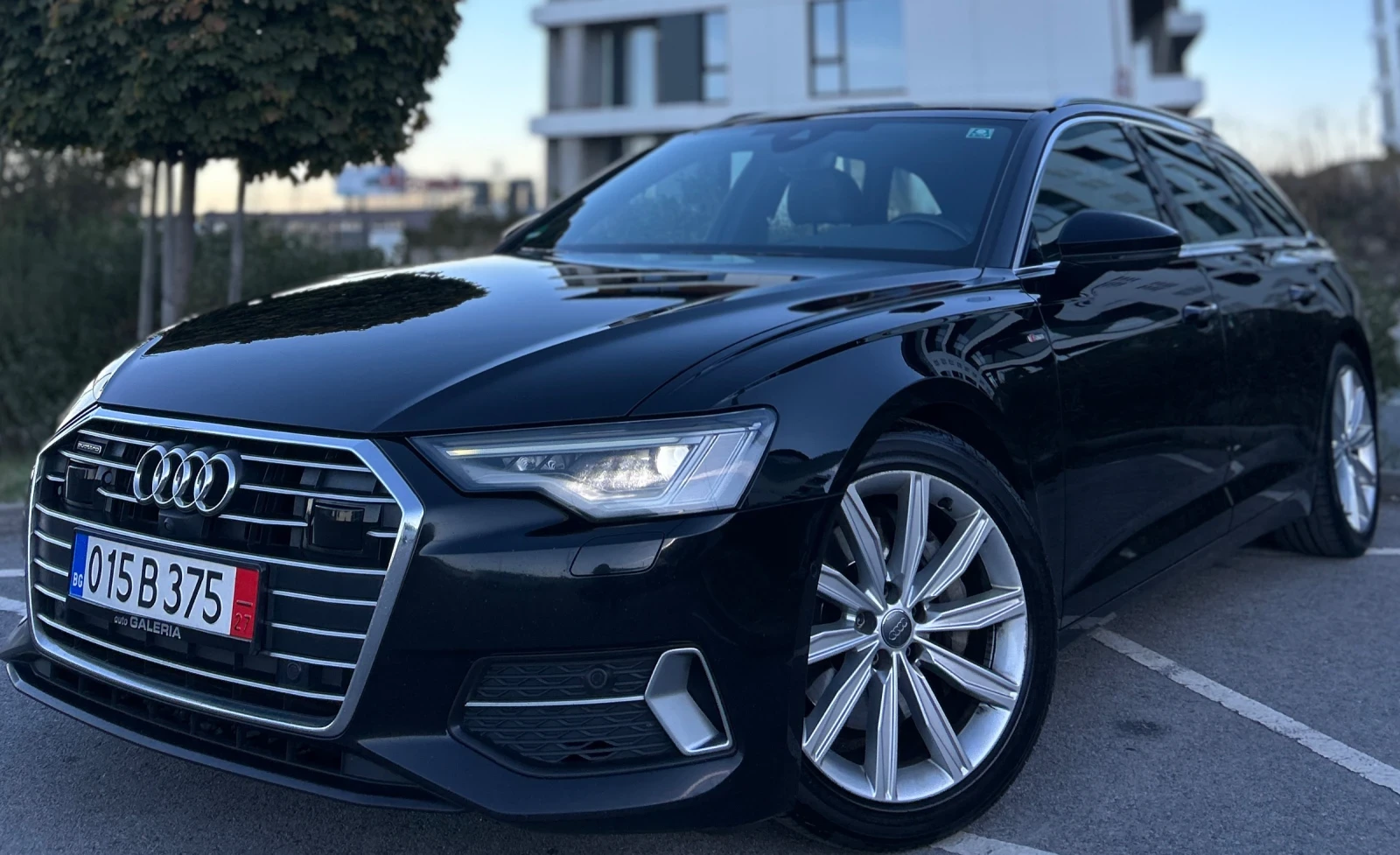 Audi A6 45TDI* Matrix* Full Led*  - изображение 5 | Auto.bg Audi A6 45TDI* Matrix* Full Led*  - изображение 5