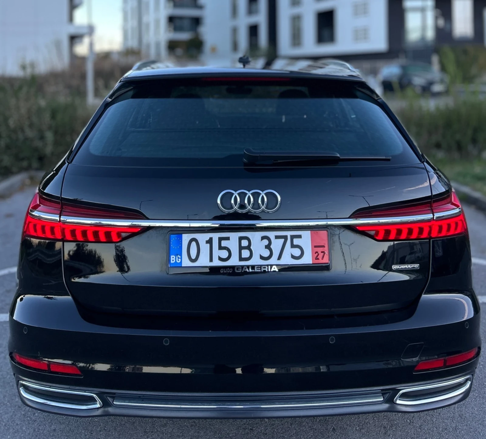 Audi A6 45TDI* Matrix* Full Led*  - изображение 9 | Auto.bg Audi A6 45TDI* Matrix* Full Led*  - изображение 9