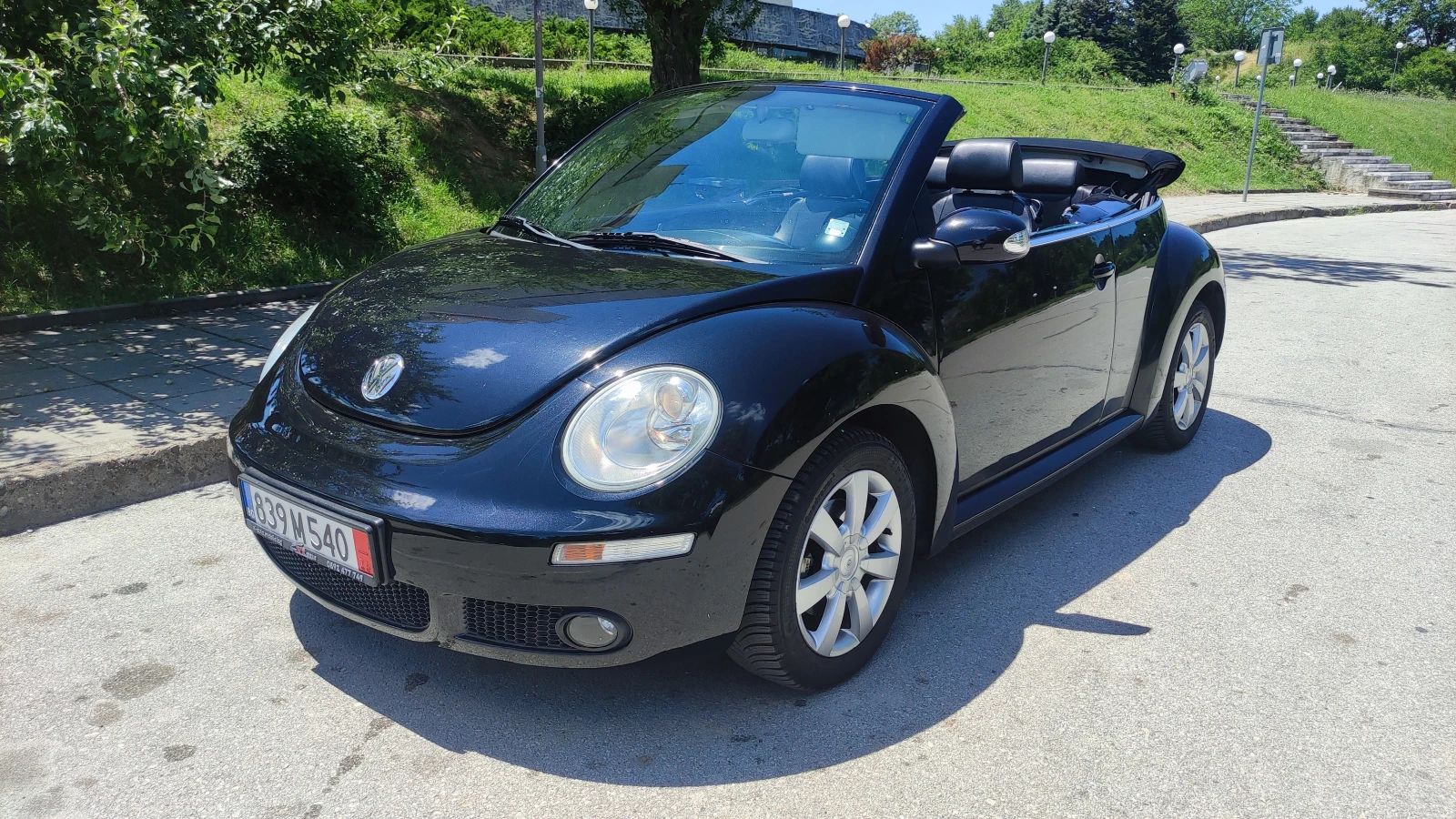 VW New beetle 1.9 TDI FACELIFT | Auto.bg — изображение 1 VW New beetle 1.9 TDI FACELIFT | Auto.bg — изображение 1
