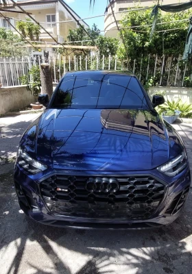 Audi SQ5 Sportback TDI Quattro Tiptronic Хибрид - Car24.bg Audi SQ5 Sportback TDI Quattro Tiptronic Хибрид