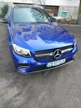 Mercedes-Benz GLC 43 AMG - Car24.bg Mercedes-Benz GLC 43 AMG