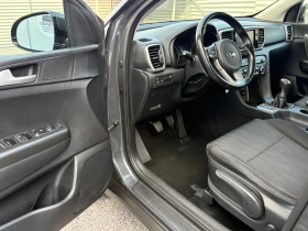 Kia Sportage 1.6 i - 121000км. | Auto.bg — изображение 13 Kia Sportage 1.6 i - 121000км. | Auto.bg — изображение 13