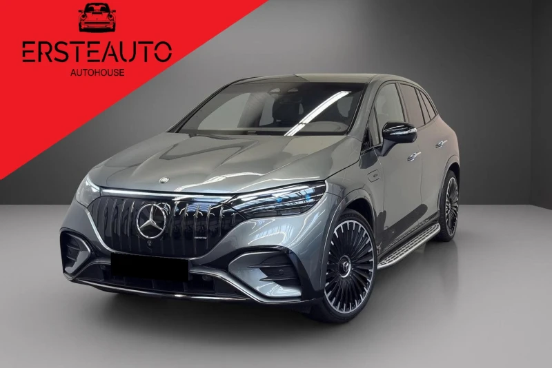 Mercedes-Benz EQE 43 AMG 4-MATIC SUV HYPERSCREEN CARBON AIRMATIC - 71500 € / 139841.85 лв. - 97710625 1 | Car24.bg Mercedes-Benz EQE 43 AMG 4-MATIC SUV HYPERSCREEN CARBON AIRMATIC - 71500 € / 139841.85 лв. - 97710625 1