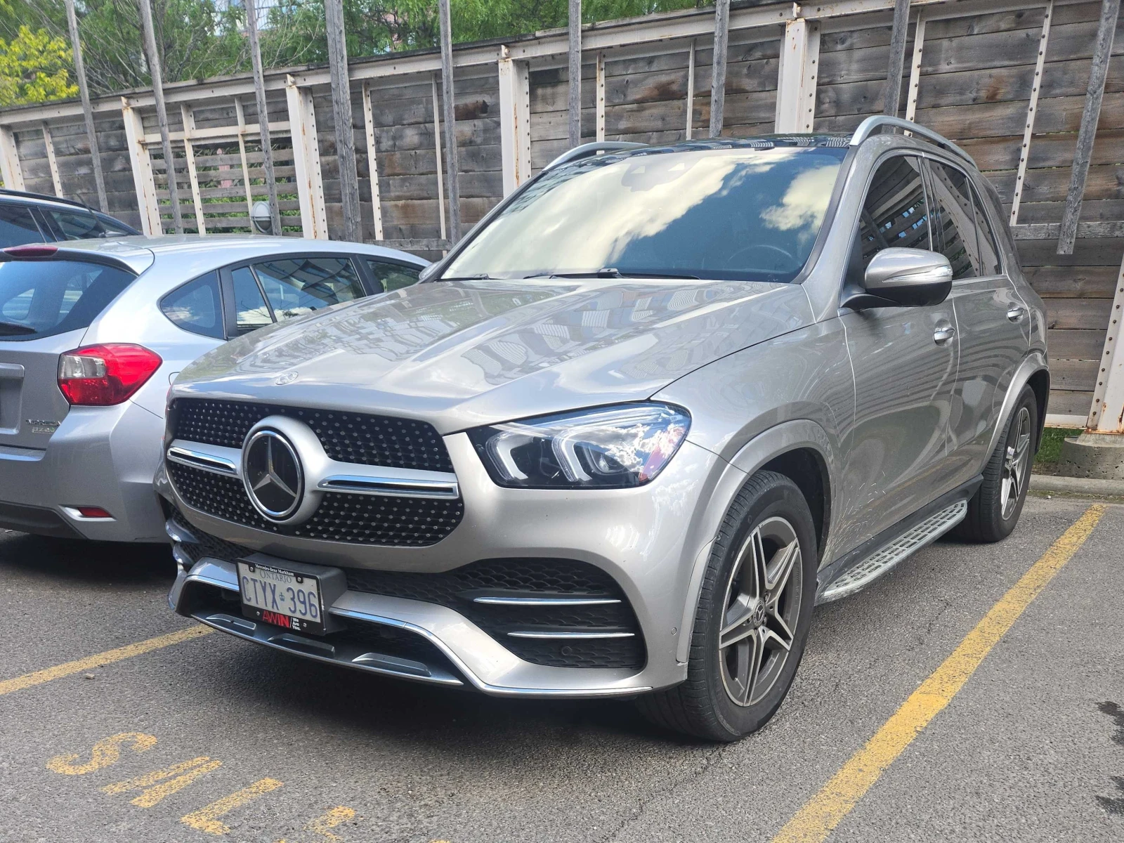 Mercedes-Benz GLE 3.0L 6cyl AWD | Auto.bg — изображение 1 Mercedes-Benz GLE 3.0L 6cyl AWD | Auto.bg — изображение 1