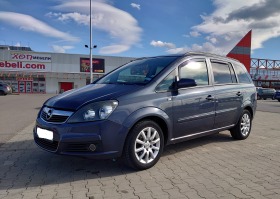 Opel Zafira 1.6 МЕТАН - [1] 