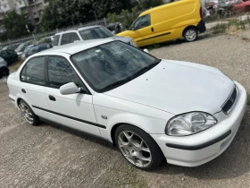 Honda Civic 1.5 - Car24.bg Honda Civic 1.5