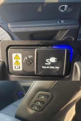 Hyundai Ioniq 5 UNIQ/Кожа/Обдухване/HUD/SOH100%/ЕВРОПА - 27900 € / 54567.66 лв. - 73538076 11 | Car24.bg Hyundai Ioniq 5 UNIQ/Кожа/Обдухване/HUD/SOH100%/ЕВРОПА - 27900 € / 54567.66 лв. - 73538076 11