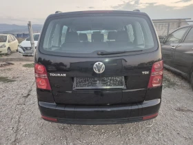 VW Touran 1.9TDI - 4200 € - 97183572 6 | Car24.bg VW Touran 1.9TDI - 4200 € - 97183572 6