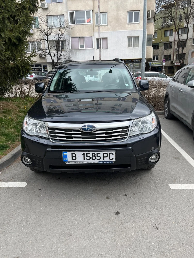 Subaru Forester 4Q 2. 0 XS - 7000 € / 13690.81 лв. - 99594799 1 | Car24.bg Subaru Forester 4Q 2. 0 XS - 7000 € / 13690.81 лв. - 99594799 1