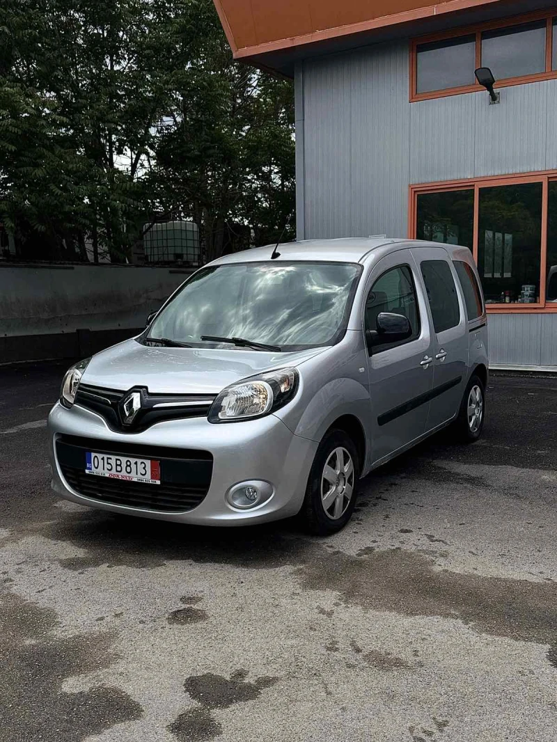 Renault Kangoo 1.5-DCI-90HP - 5333 € - 14440069 1 | Car24.bg Renault Kangoo 1.5-DCI-90HP - 5333 € - 14440069 1
