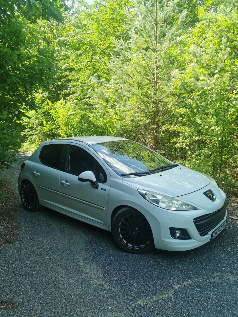 Peugeot 207 1.6HDI - 2200 € / 4302.83 лв. - 14227909 1 | Car24.bg Peugeot 207 1.6HDI - 2200 € / 4302.83 лв. - 14227909 1