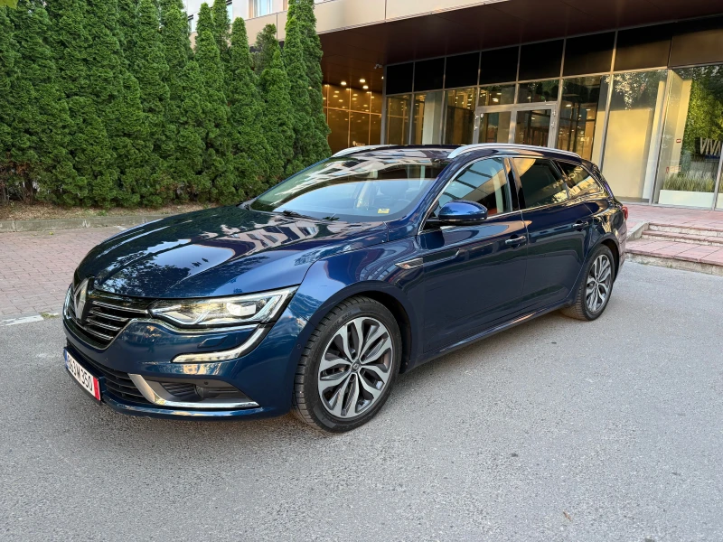 Renault Talisman 1.6 TCe 200к.с. 136х.км!LED, HuD, Massage, Swiss - 11600 € / 22687.63 лв. - 23914389 1 | Car24.bg Renault Talisman 1.6 TCe 200к.с. 136х.км!LED, HuD, Massage, Swiss - 11600 € / 22687.63 лв. - 23914389 1