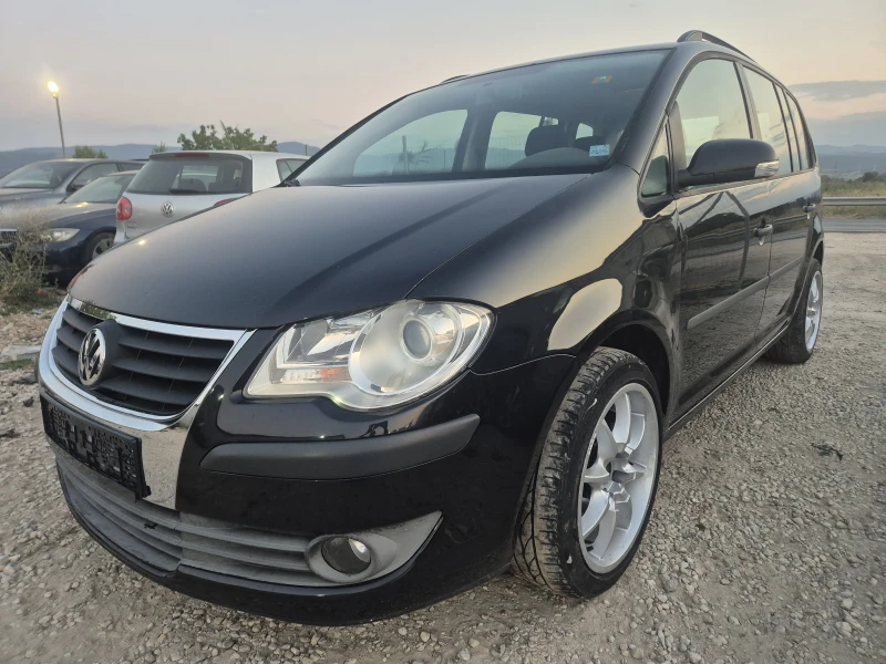 VW Touran 1.9TDI - 4200 € - 97183572 1 | Car24.bg VW Touran 1.9TDI - 4200 € - 97183572 1