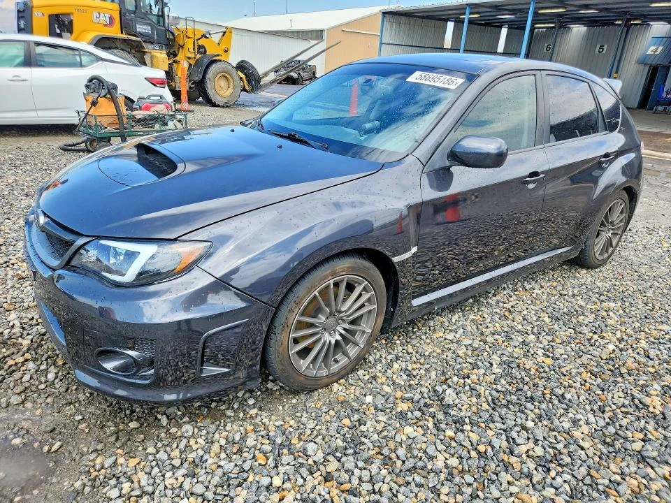 Subaru Impreza WRX 2.5 Turbo | Auto.bg — изображение 1 Subaru Impreza WRX 2.5 Turbo | Auto.bg — изображение 1