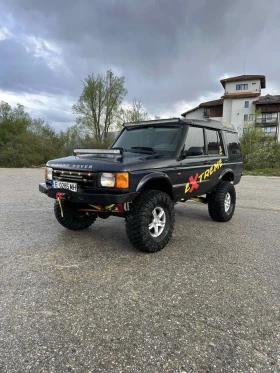 Land Rover Discovery Td5 1 - Car24.bg Land Rover Discovery Td5 1