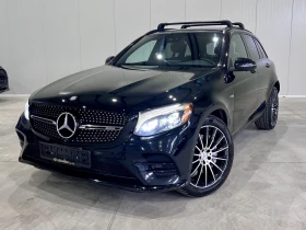 Mercedes-Benz GLC 43 AMG Night Package - Car24.bg Mercedes-Benz GLC 43 AMG Night Package
