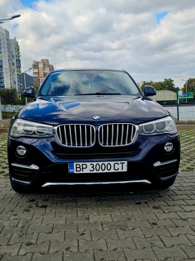 BMW X4 3.0D X-Drive M-Pacet - Car24.bg BMW X4 3.0D X-Drive M-Pacet