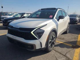 Kia Sportage X LINE LIMITED| PANORAMA| ОБДУХВАНЕ| 2 КЛЮЧА