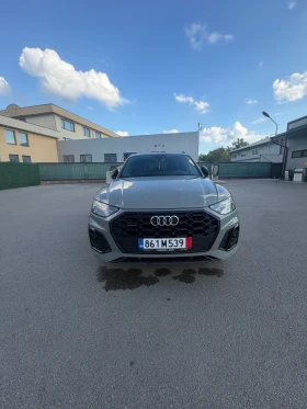Audi Q5 AUDI Q5 BLACK OPTICS NARDO GREY