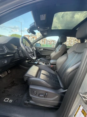 Audi Q5 AUDI Q5 BLACK OPTICS NARDO GREY | Auto.bg — изображение 5 Audi Q5 AUDI Q5 BLACK OPTICS NARDO GREY | Auto.bg — изображение 5