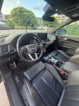 Audi Q5 AUDI Q5 BLACK OPTICS NARDO GREY | Auto.bg — изображение 4 Audi Q5 AUDI Q5 BLACK OPTICS NARDO GREY | Auto.bg — изображение 4