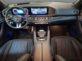 Mercedes-Benz GLS 63 AMG 4Matic+ = Premium Plus = Гаранция | Auto.bg — изображение 9 Mercedes-Benz GLS 63 AMG 4Matic+ = Premium Plus = Гаранция | Auto.bg — изображение 9