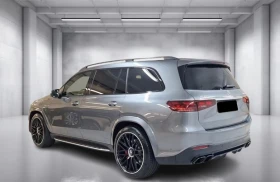 Mercedes-Benz GLS 63 AMG 4Matic+ = Premium Plus = Гаранция | Auto.bg — изображение 2 Mercedes-Benz GLS 63 AMG 4Matic+ = Premium Plus = Гаранция | Auto.bg — изображение 2