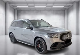 Mercedes-Benz GLS 63 AMG 4Matic+ = Premium Plus = Гаранция
