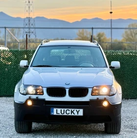 BMW X3 3.0D//SPORT PACKET - 4300 € - 69574631 2 | Car24.bg BMW X3 3.0D//SPORT PACKET - 4300 € - 69574631 2