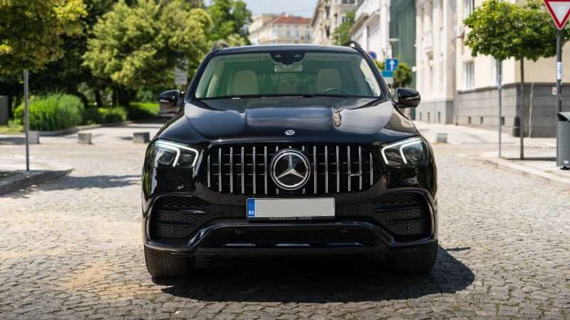 Mercedes-Benz GLE 53 4MATIC AMG - 44700 € / 87425.60 лв. - 44303130 1 | Car24.bg Mercedes-Benz GLE 53 4MATIC AMG - 44700 € / 87425.60 лв. - 44303130 1