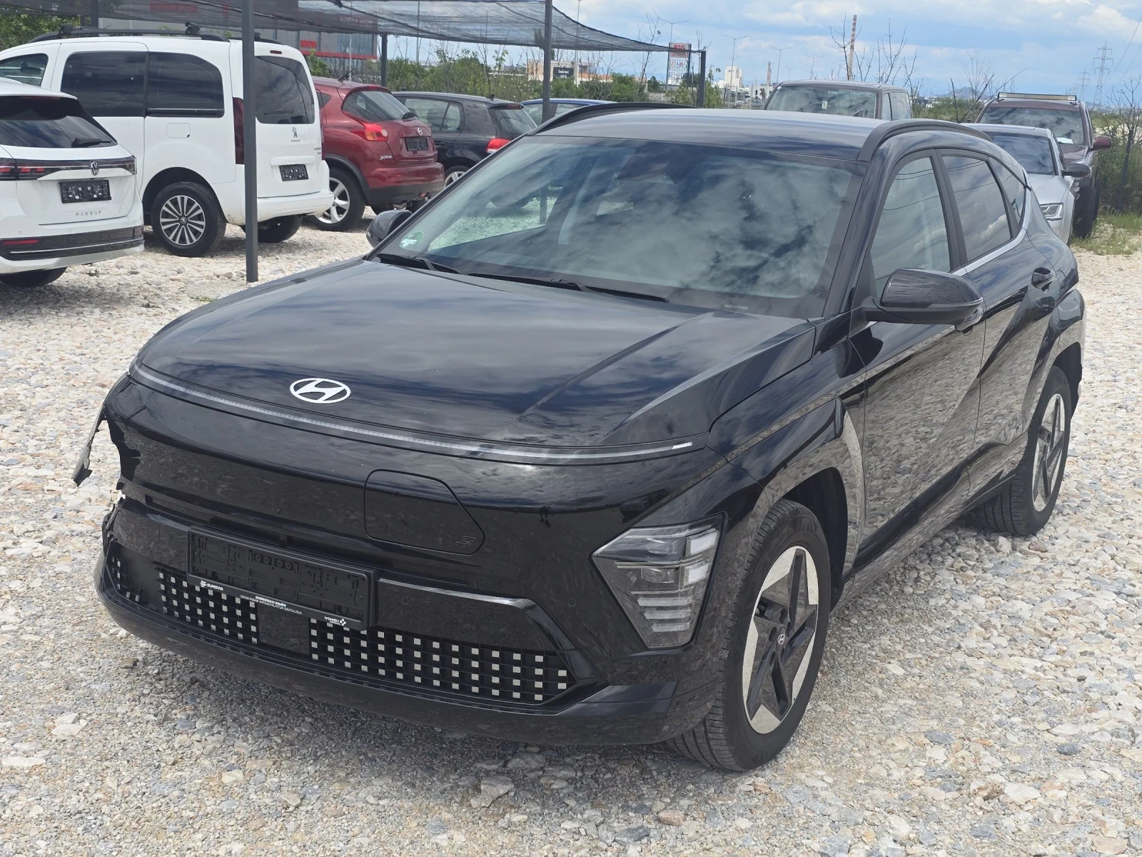 Hyundai Kona 65KW ГАРАНЦИОНА | Auto.bg — изображение 1 Hyundai Kona 65KW ГАРАНЦИОНА | Auto.bg — изображение 1