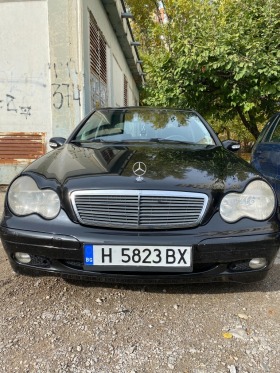 Обява за продажба на Mercedes-Benz C 270 ~4 999 лв. - изображение 1